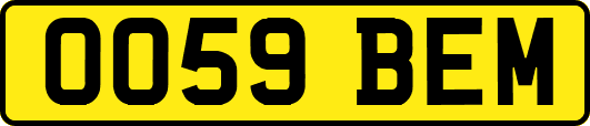 OO59BEM