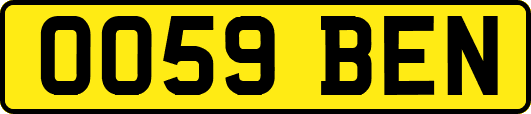 OO59BEN