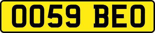 OO59BEO