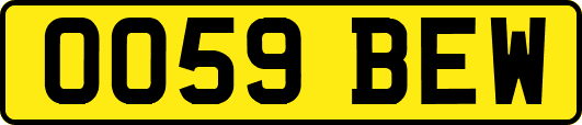 OO59BEW
