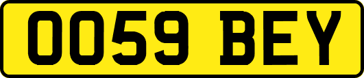 OO59BEY