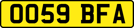 OO59BFA