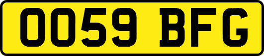 OO59BFG