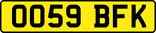OO59BFK