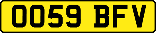 OO59BFV