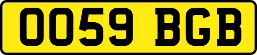 OO59BGB