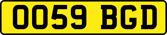 OO59BGD