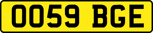 OO59BGE