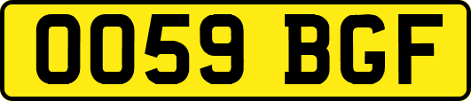 OO59BGF