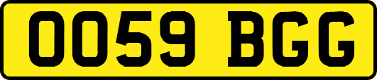 OO59BGG
