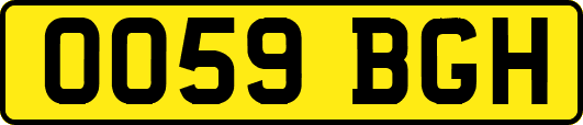 OO59BGH