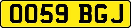 OO59BGJ