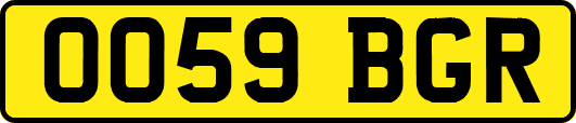 OO59BGR