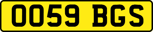 OO59BGS