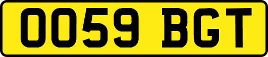 OO59BGT