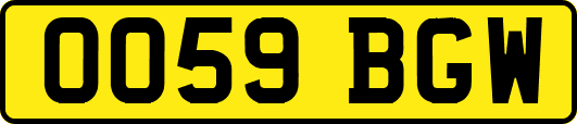 OO59BGW