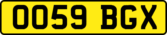 OO59BGX