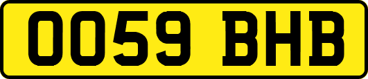 OO59BHB
