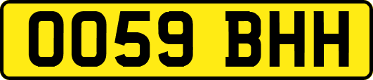 OO59BHH