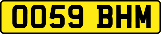 OO59BHM
