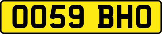 OO59BHO