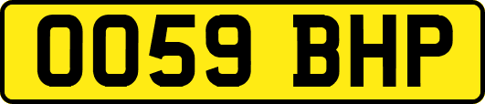 OO59BHP