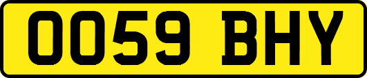 OO59BHY