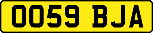 OO59BJA