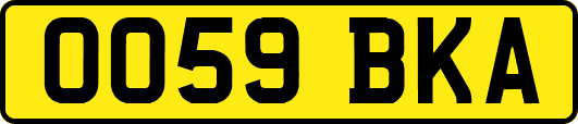 OO59BKA