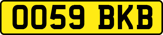OO59BKB