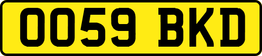 OO59BKD