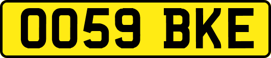 OO59BKE