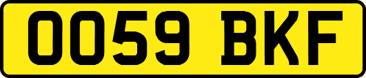 OO59BKF