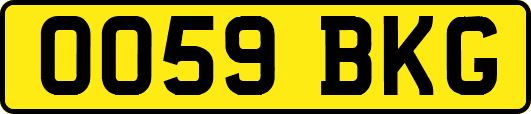 OO59BKG
