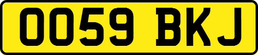 OO59BKJ