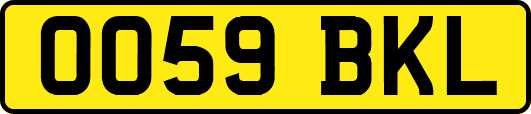 OO59BKL