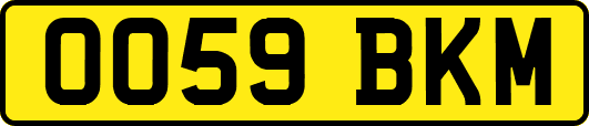 OO59BKM