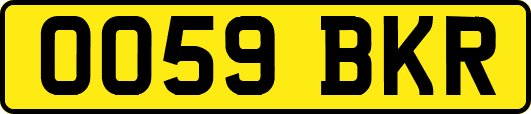 OO59BKR