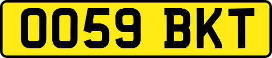 OO59BKT