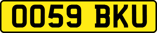 OO59BKU