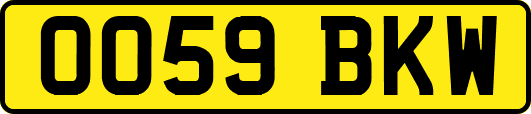 OO59BKW