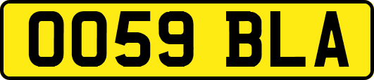 OO59BLA