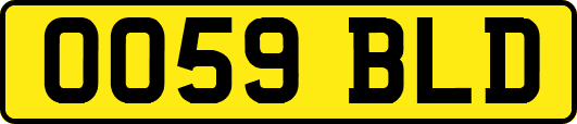 OO59BLD