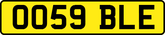 OO59BLE