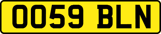 OO59BLN