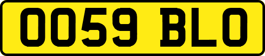 OO59BLO