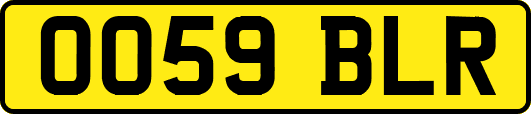 OO59BLR