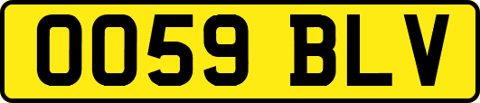 OO59BLV