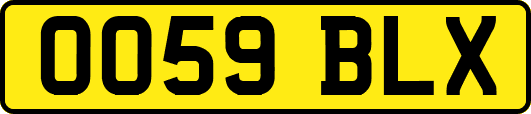 OO59BLX