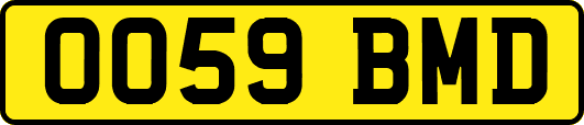 OO59BMD